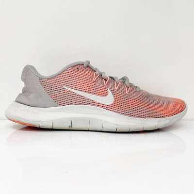 

Nike Womens Flex RN 2018 AA7408-005 Оранжевые кроссовки кроссовки размер 10, Оранжевый, Flex RN 2018