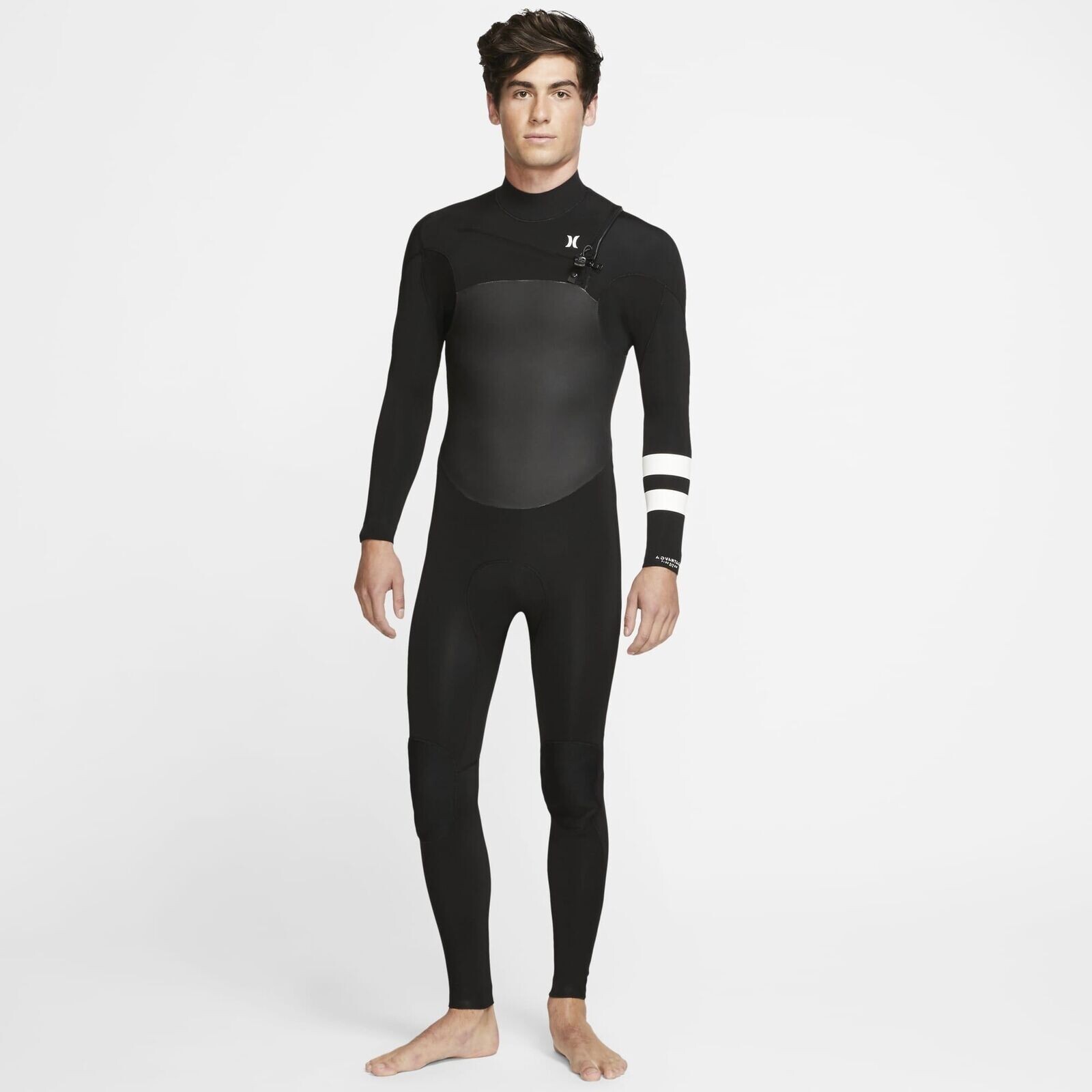 サーフィン・ボディボード MENS ADVANTAGE PLUS 3/2MM FULL SUIT Mens Advant 3/2mm Fullsuit – Hurley