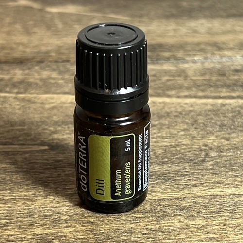 5ml Dill • Expired • Full