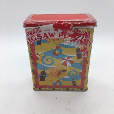 coca cola jigsaw puzzle