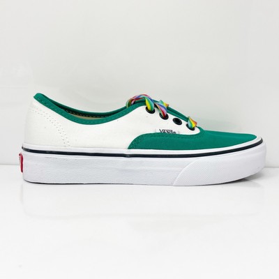 

Vans Boys Era 95 DX 721454 Белая повседневная обувь Кроссовки Размер 2, Белый, Era 95 DX