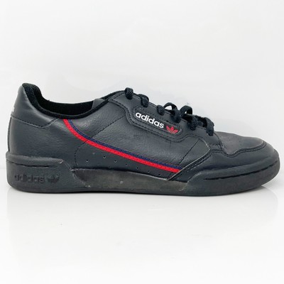 

Adidas Mens Continental 80 F99786 Черная повседневная обувь Кроссовки Размер 5, Черный, Continental 80