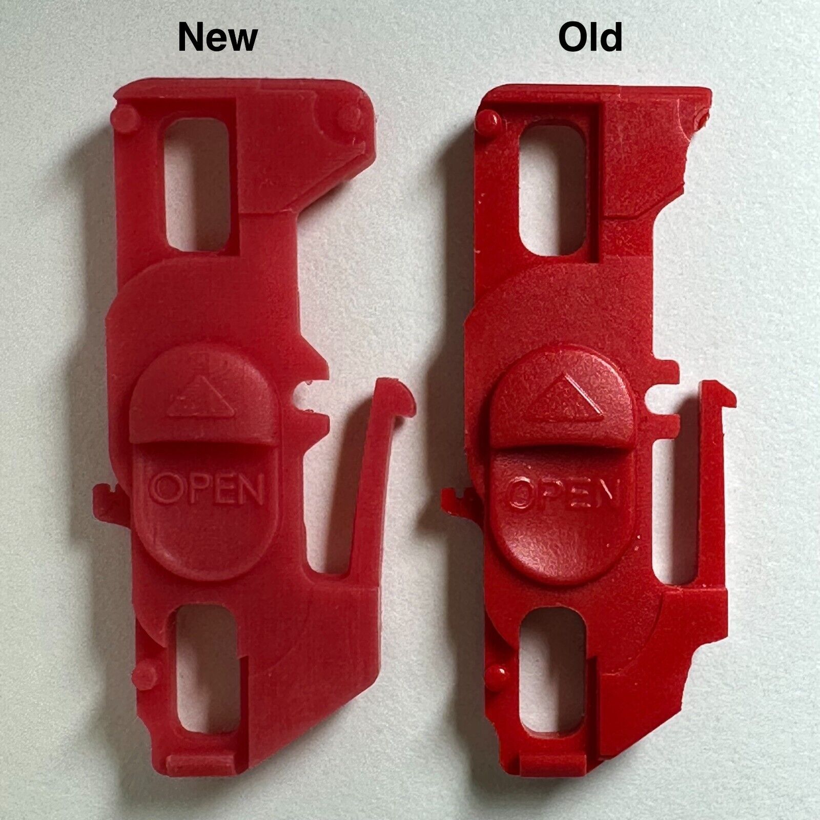 Replacement Film Door Latch [Canon Sure Shot WP-1, A-1