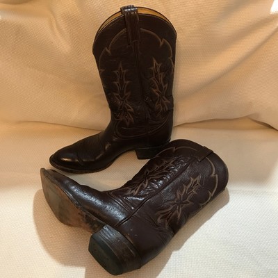 tony lama vintage elephant boots