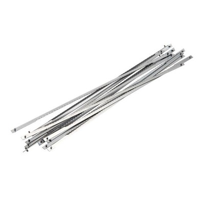 Olson Fine Coping Saw Blades 20 TPI Pack of 12