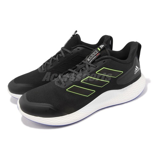 Мужские кроссовки adidas Edge Gameday GUARD Black Grey White унисекс для бега H03586