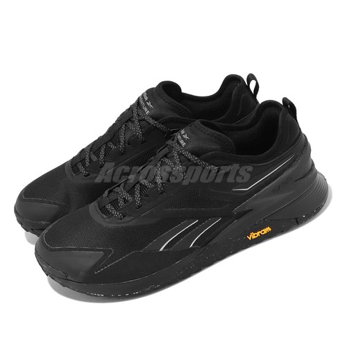 Reebok Nano X3 Adventure Black Pewter 100033319
