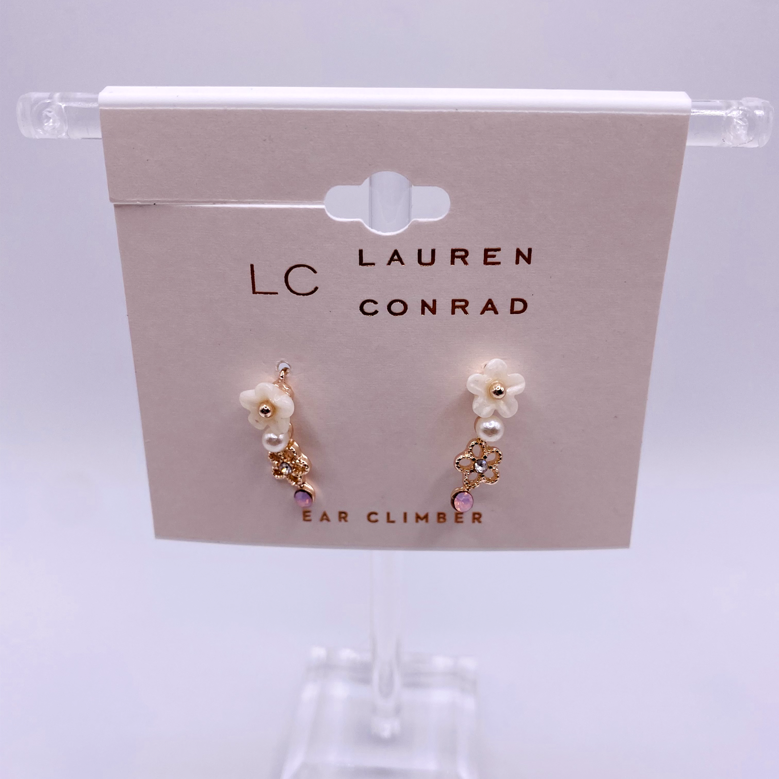 Lauren conrad deals ear climber