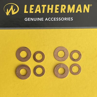 Leatherman Charge TTi Washers/Spacers/Bushings Accessory Parts Mod Replacement