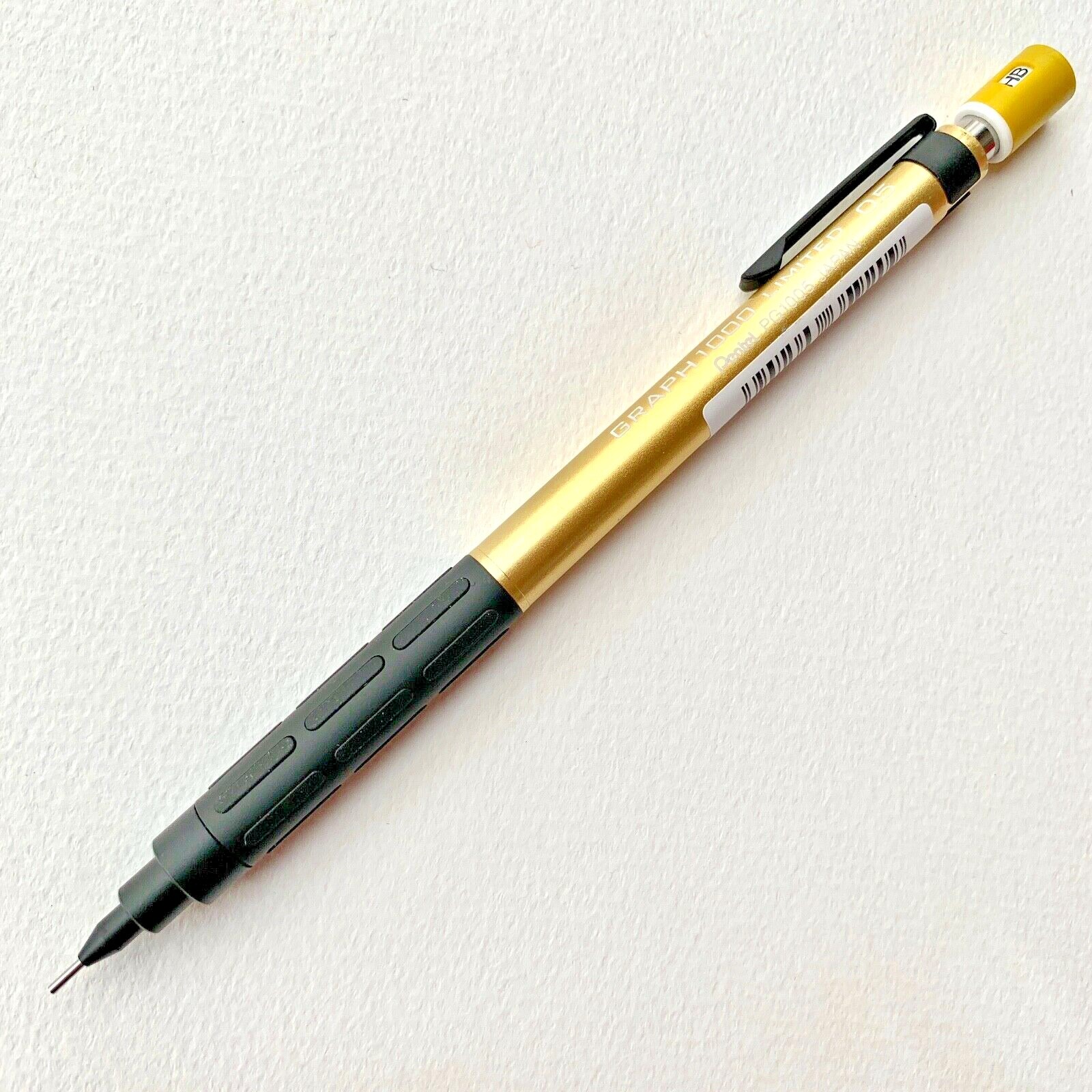 Mechanical Pencil Gold PLT2002 - PLOTTER USA
