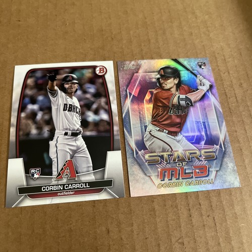 ゲームセンター・ゲームカード 2023 TOPPS Luminaries MLB Corbin Carroll ゲームセンター・ゲームカード 2023 TOPPS Luminaries MLB