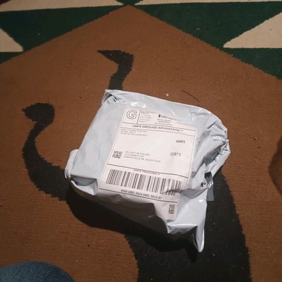 Item photo(s) from verified buyer