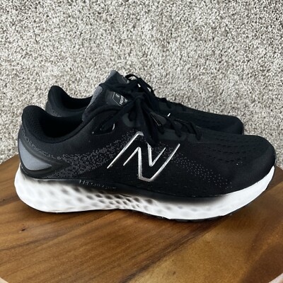 new balance mevozlk2 fresh foam evoz v2 running trainers black men size 115 new 196346860571