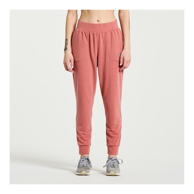 

Женские брюки Saucony Boston Soot Heather