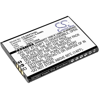 DBX-1350A Battery For Doro 7030 7031 DFC-0270 7080