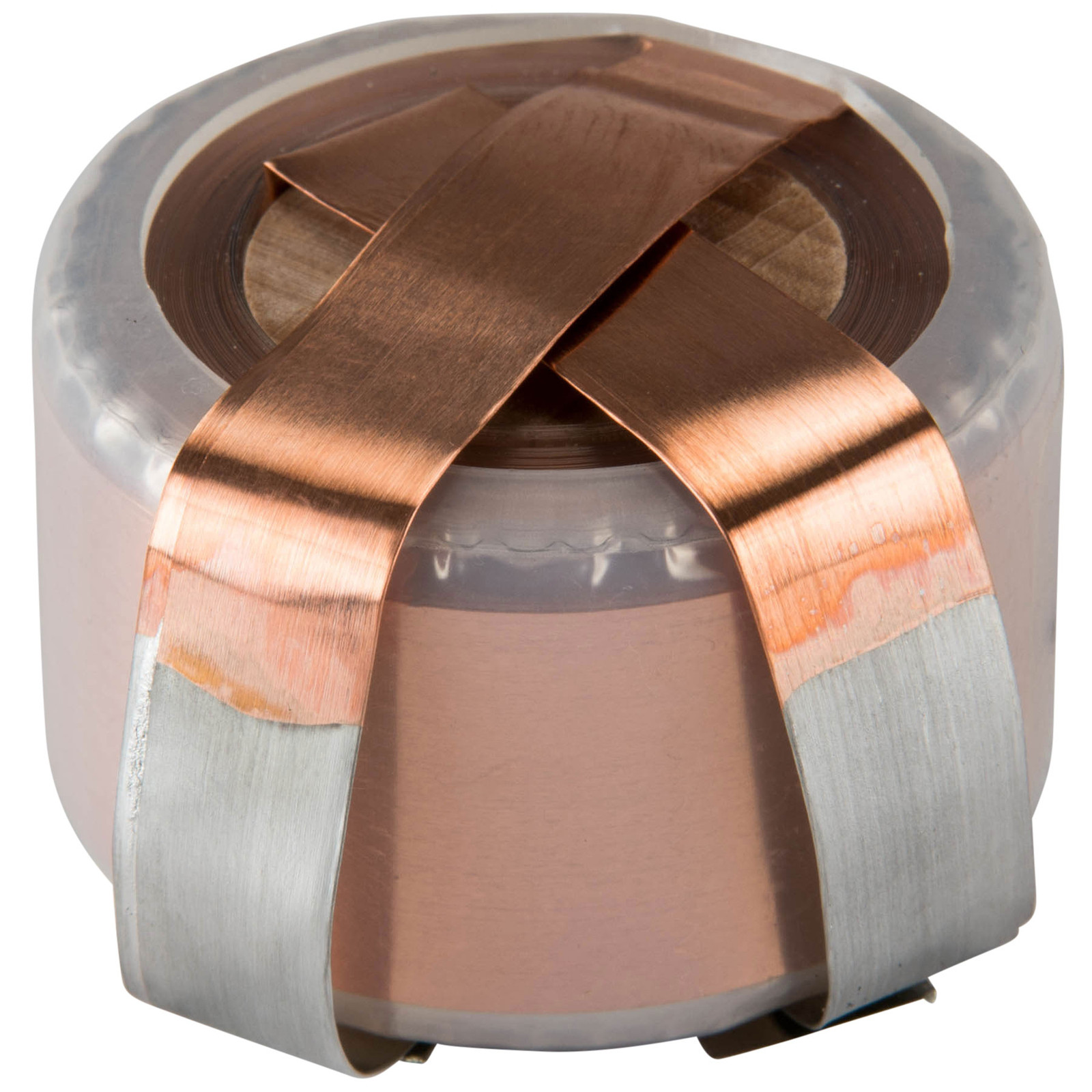 Jantzen 7622 0.11mH 16 AWG Copper Foil Inductor 844632023231 eBay