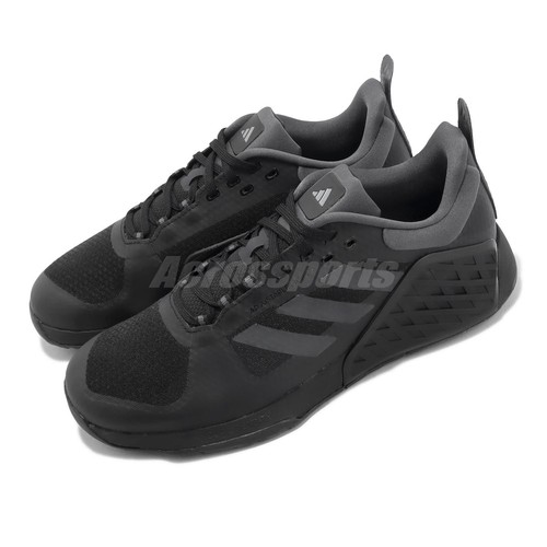 Adidas Dropset 2 Trainer Core Черный Серый Мужские кроссовки для кросс-тренинга HQ8775