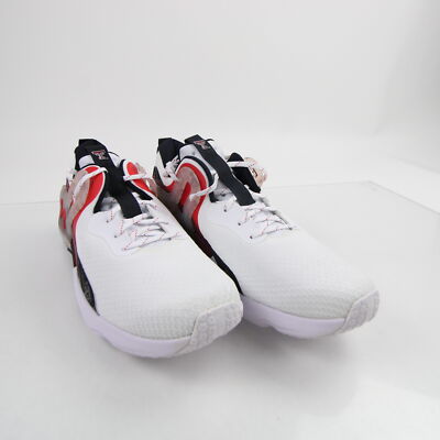 Texas Tech Red Raiders Under Armour HOVR Cross Training Shoes Men's New