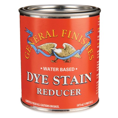 General Finishes WB Dye Reducer Pt