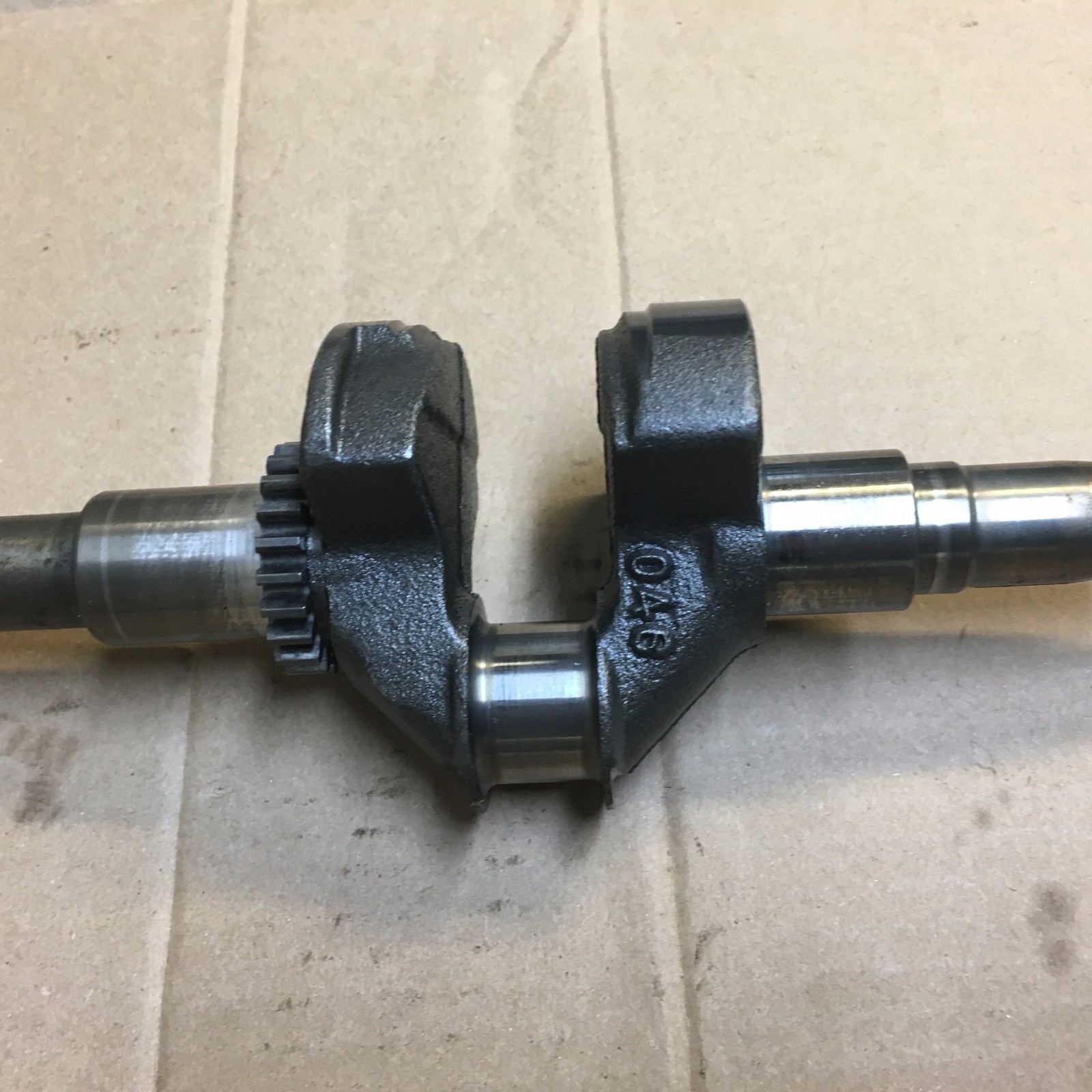 Tecumseh Crankshaft 35133
