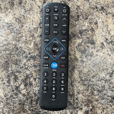 Spectrum SR-002-U Universal Remote Control Authentic Genuine Original