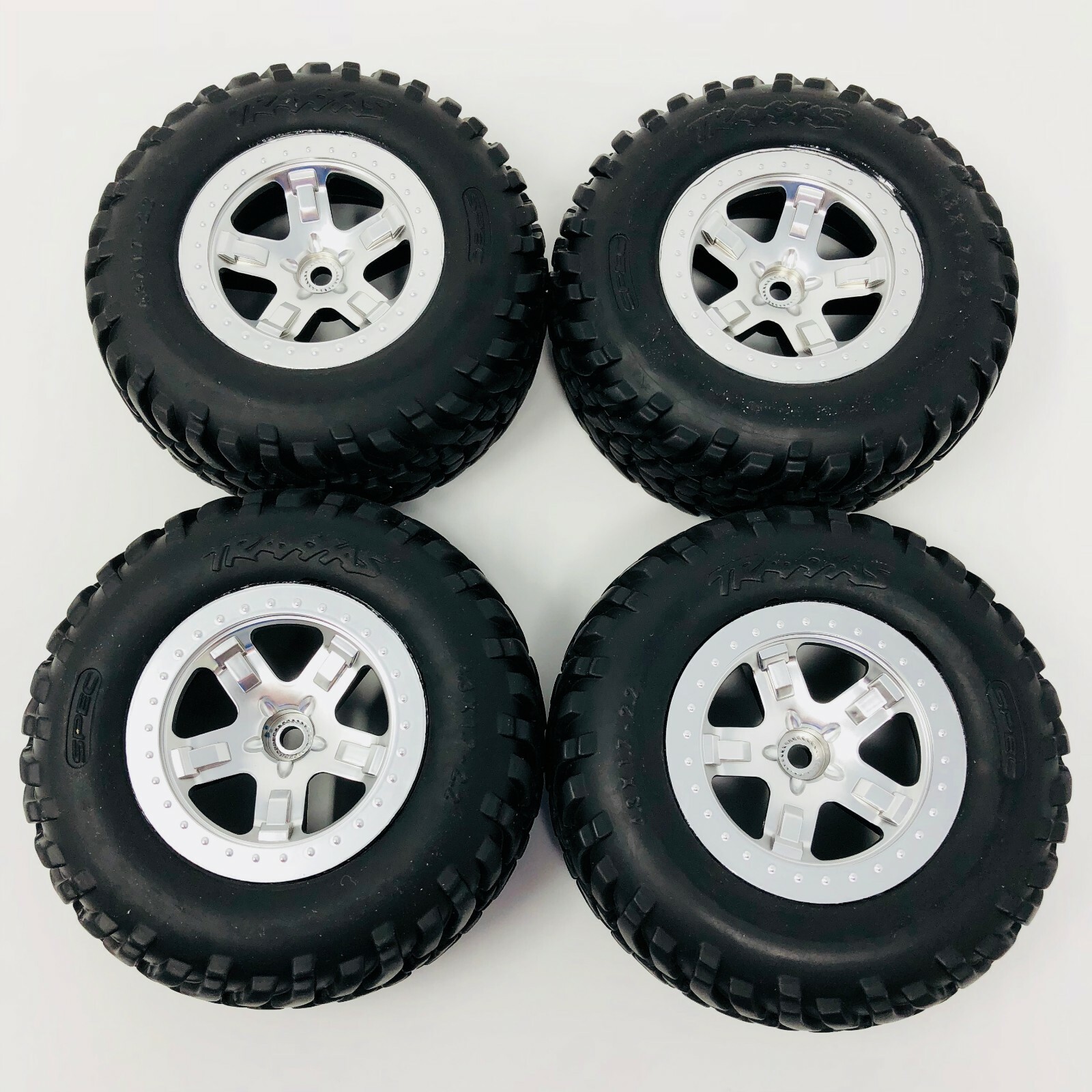 traxxas slash 2wd wheels