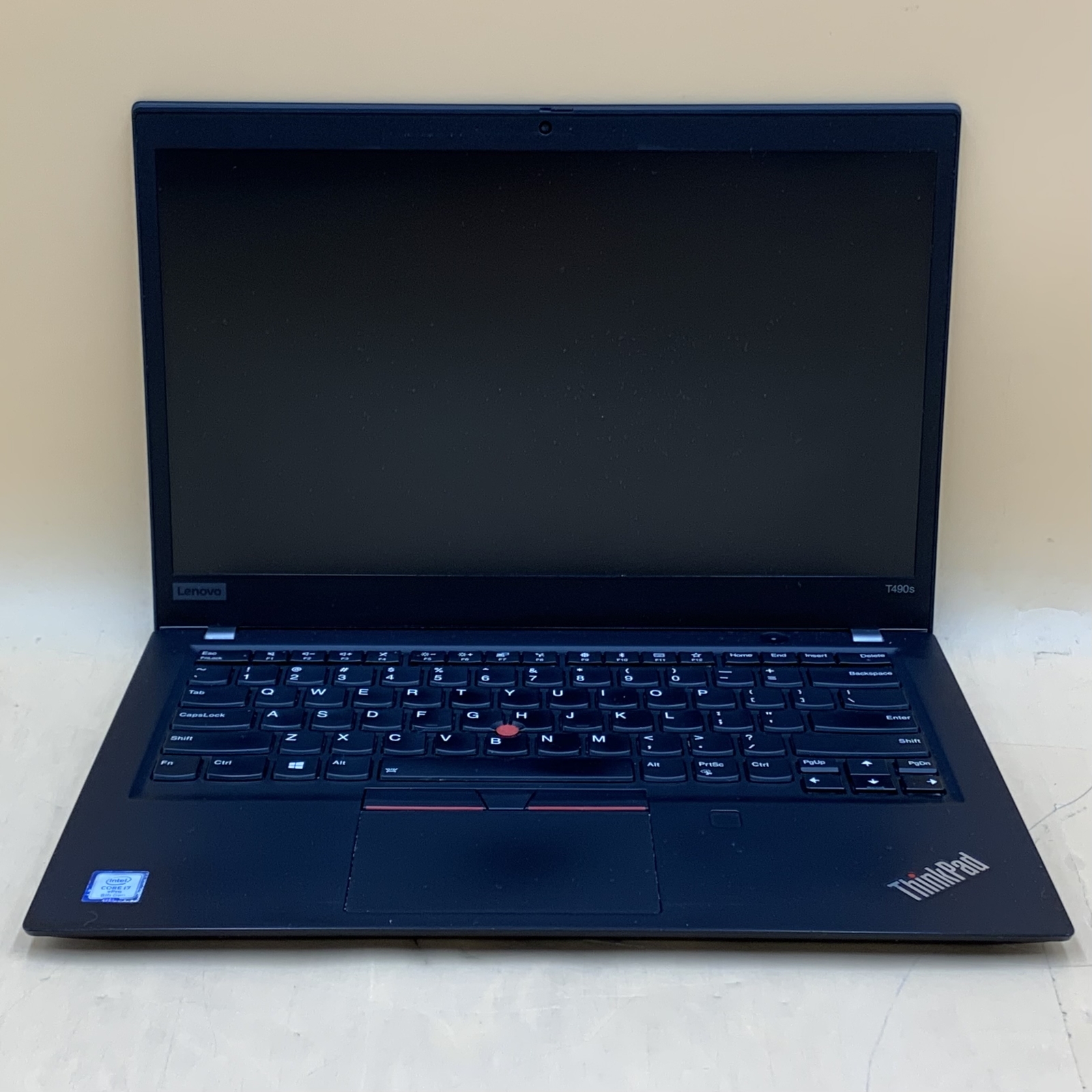 Lenovo ThinkPad T490s 20NX-002XUS i7-8665U 1.9GHz 8GB RAM 256GB SSD NVMe - Picture 2 of 7