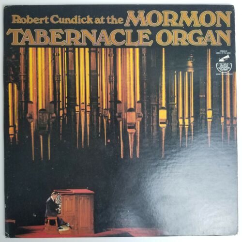 Mormon Tabernacle Choir, Bach, Handel, Widor, Franck, John