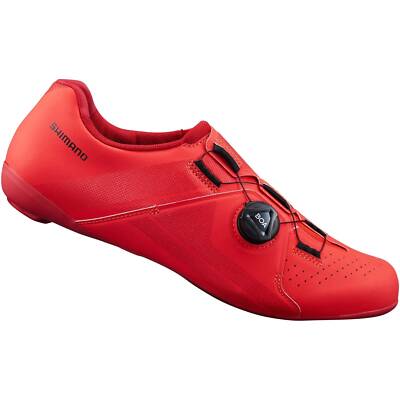 品揃え豊富で Cycling Road RC300 Shimano Shoes Commuting Racing Mens Red その他