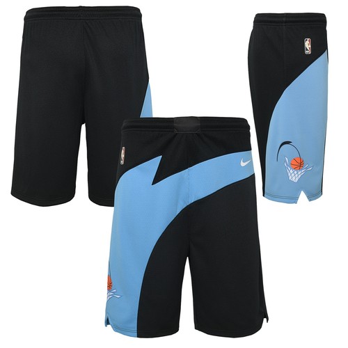 Винтажные шорты Nike NBA Youth Boys Cleveland Cavaliers Swingman
