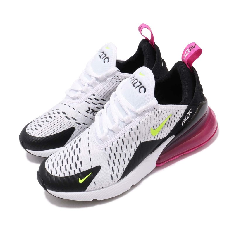 nike air max 270 gs black
