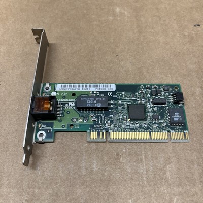 HP Intel PCI Network Card 108897-001 116188-001 734938-003