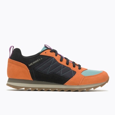 

Мужские кроссовки Merrell Alpine Exuberance 15 M Athletic Leather