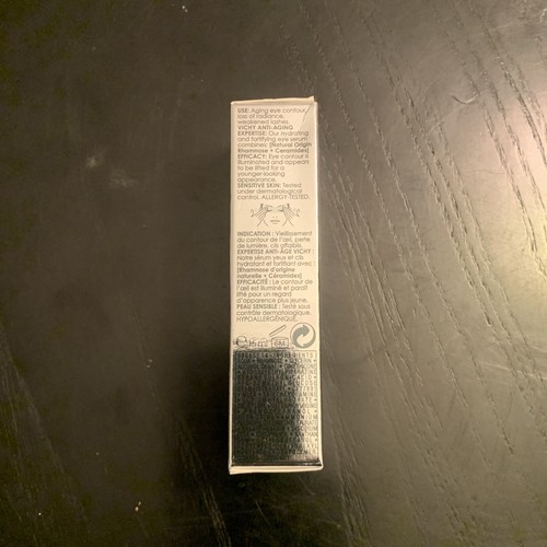 Vichy LiftActiv Eye Serum 10 for Eyes and Lashes with Hyaluronic Acid 15 ml/0.51