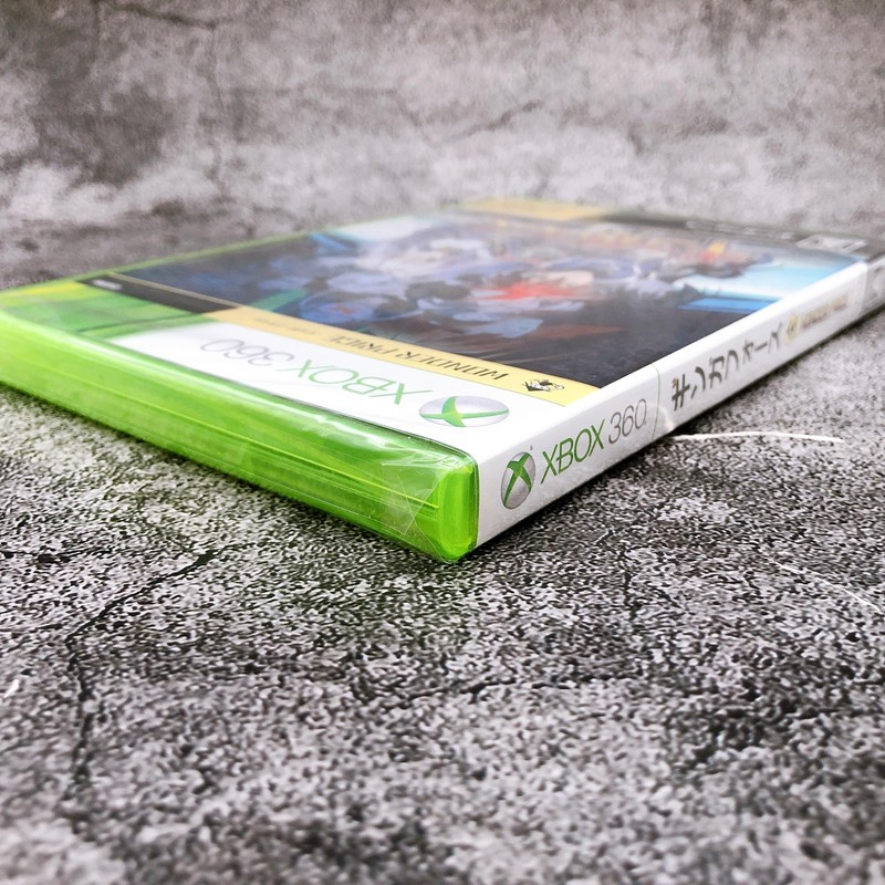 ℃-ute - XBOX360 ソフト ギンガフォース(Wonder Price)(4WN-00001) キュート Xbox 360 Ginga Force Wonder Price Qute Japan Microsoft Game