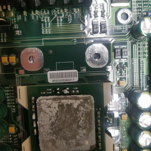 X5DA8 motherboard E7505 chipset 320 SCSI 604