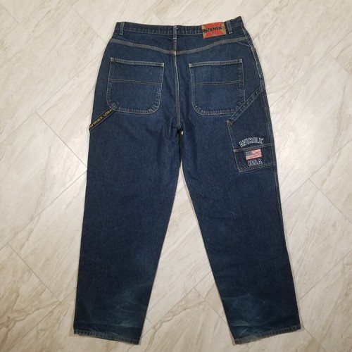 Back Channel ×AVIREX FATIGU PANTS サイズ2XL AVF241B51_SCRIPT_JOGGER-BLACK-