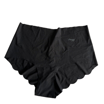 Sloggi Women's Zero Mifib Short Beige, Black L UK