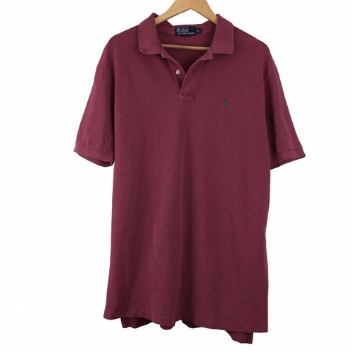Polo Ralph Lauren Quarter Button Short Sleeve Cotton Polo