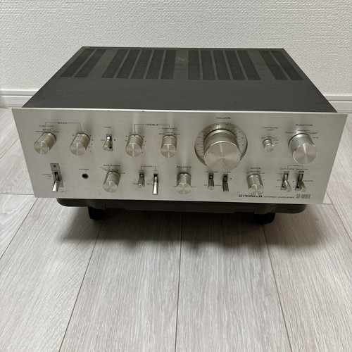 Pioneer SA-8800II アンプ&TX-8800II Pioneer SA-8800II Stereo Integrated Amplifier Used | eBay