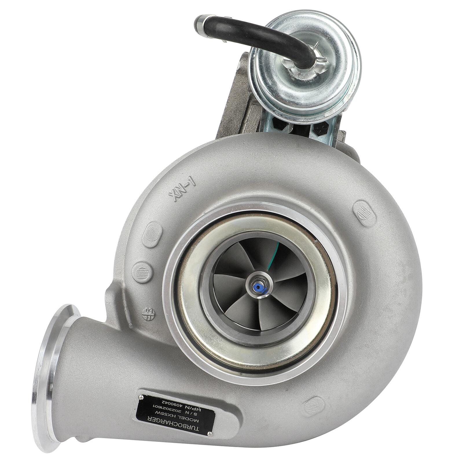 HX55W Turbo Turbocharger for Cummins ISX2 Signature 600 Diesel