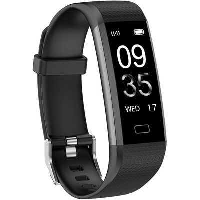 Fitness Tracker with Heart Rate Monitor, Blood Oxygen, Step Counter Activity ...