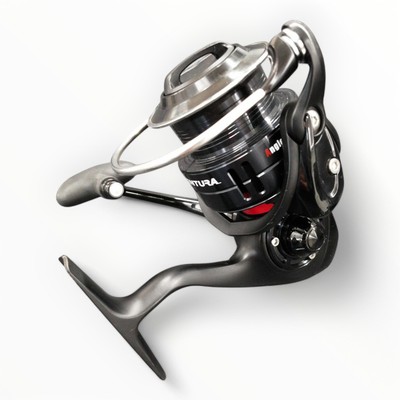 APIA VENTURA 3012 LUNKER CUSTOM Spinning reel 1087 | eBay