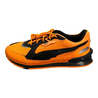 

Puma для больших детей BMW MMS Low Racer Orange Glow/Puma Black (307081 01)