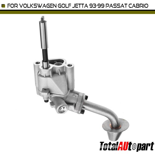 Pump For Volkswagen Passat 1995-1996 Golf 1993-1999 Jetta Cabrio 2.0l