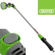 Draper 670mm Single Pattern Shower Lance For Watering Hanging Baskets