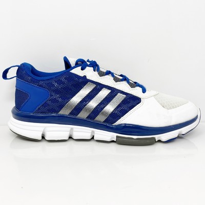 

Adidas Мужские кроссовки Speed Trainer 2 B54343 Белые кроссовки Размер 6,5, Белый, Speed Trainer 2