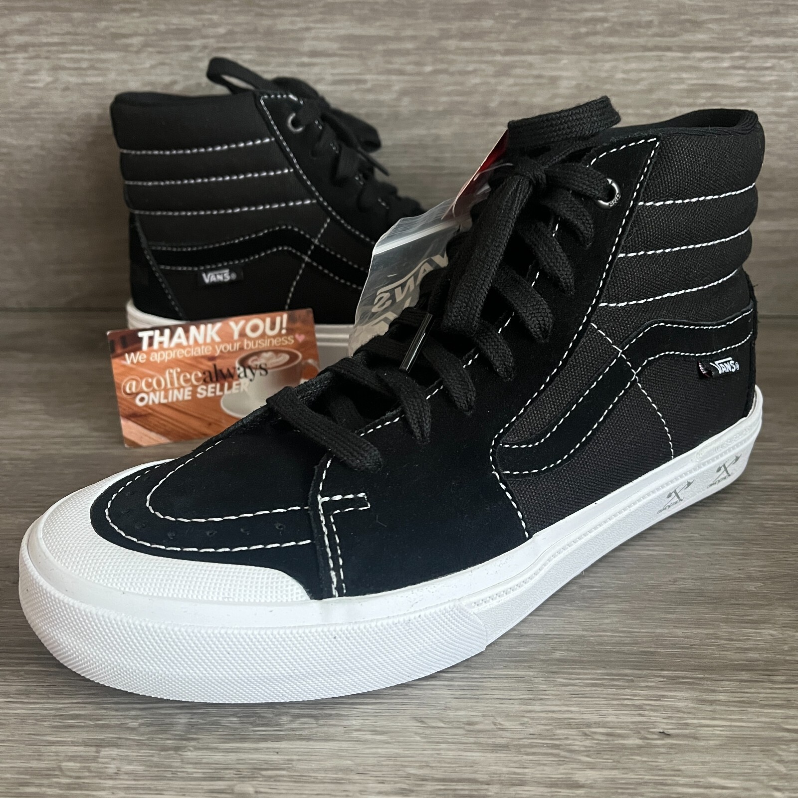 vans sk8 hi pro