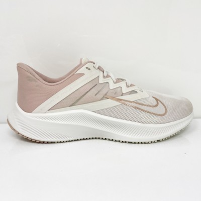 

Nike Womens Quest 3 Platinum CD0232-003 Розовые кроссовки для бега, размер 9, Розовый, Quest 3 Platinum