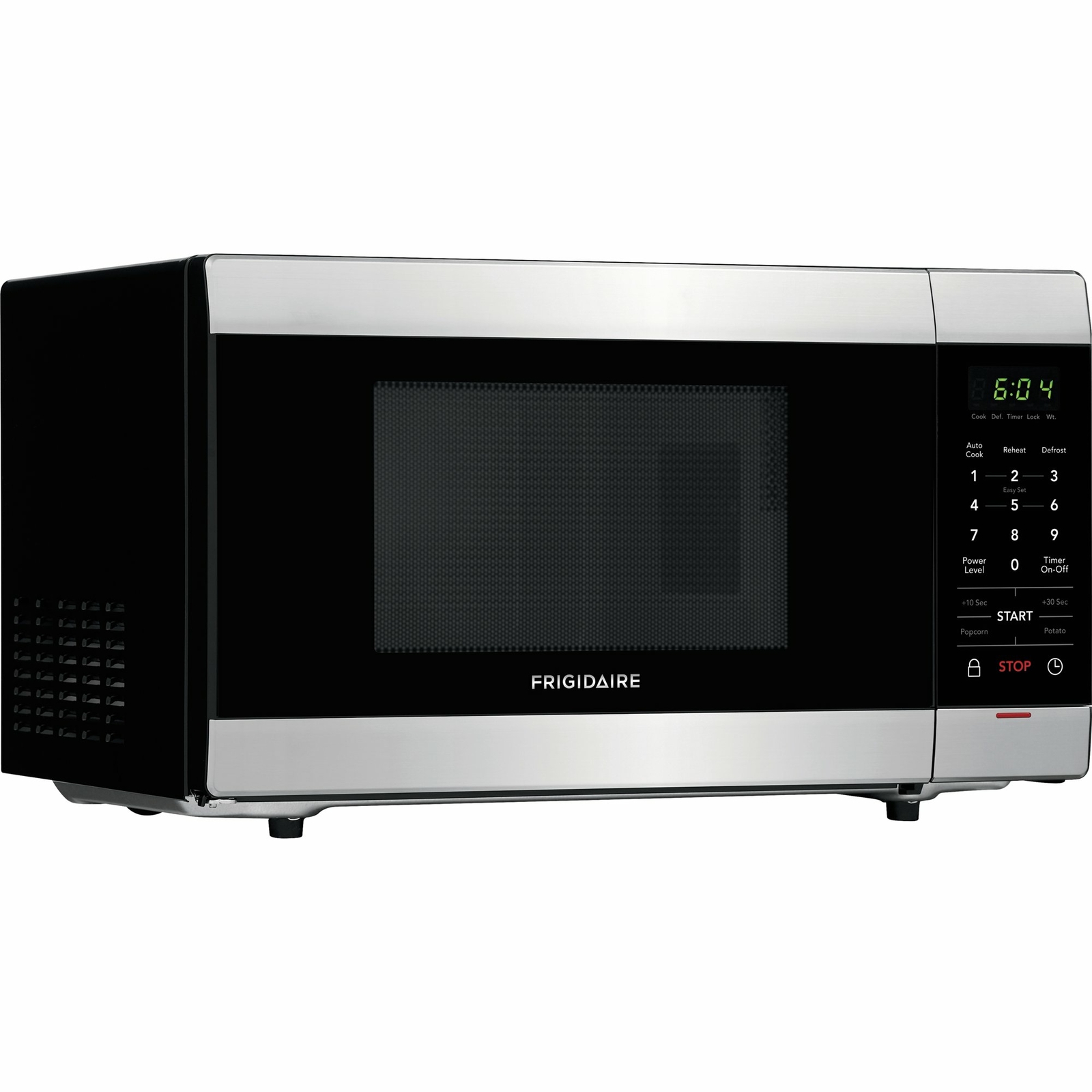 Frigidaire 1 1 Cu Ft Stainless Steel Countertop Microwave Oven